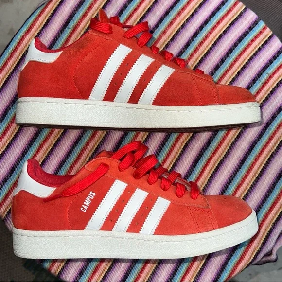 Adidas Original Men’s Campus Sneakers (Men’s 7) - Picture 3 of 12